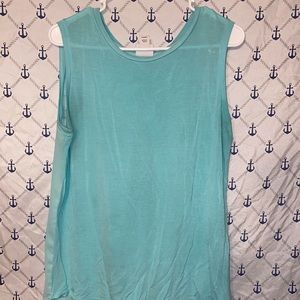 Women’s blouse/tank top